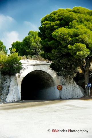 Tunel de la Gorgoracha